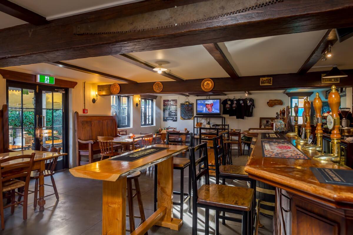 Motel Cork And Keg à Renwick Extérieur photo